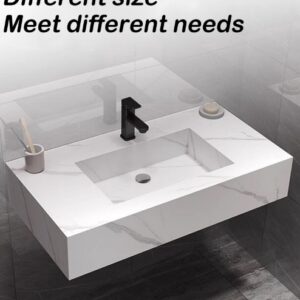 Modern Counter-Mounted Basin
