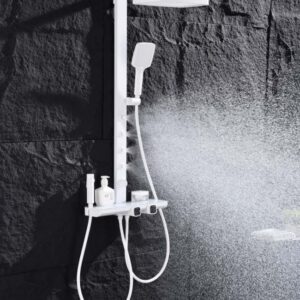 HydraLuxe Elevate Shower System